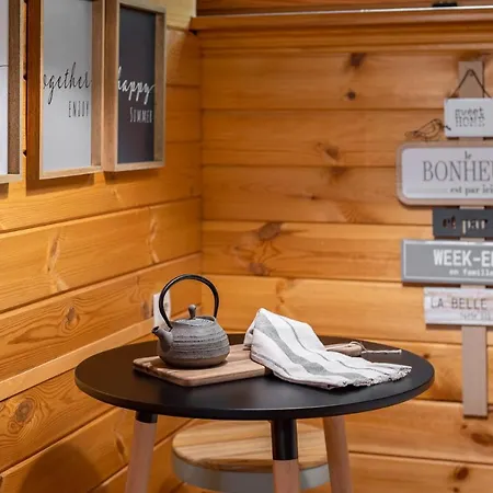 Chic Wooden House Pyrenees Views Appartement Camprodon