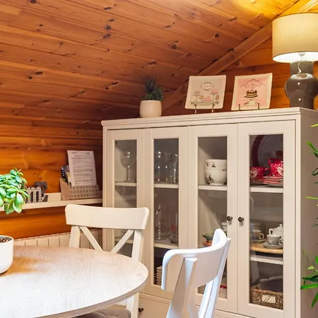 Chic Wooden House Pyrenees Views Appartement Camprodon