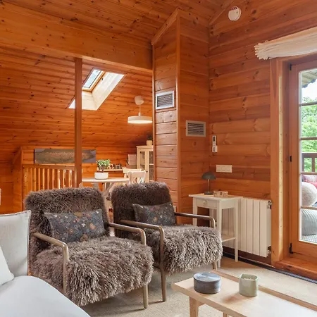 Appartement Chic Wooden House Pyrenees Views Camprodon