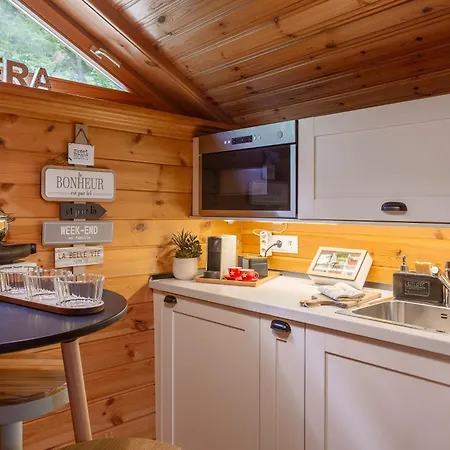 Chic Wooden House Pyrenees Views Camprodon
