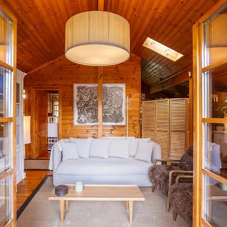 Apartamento Chic Wooden House Pyrenees Views *